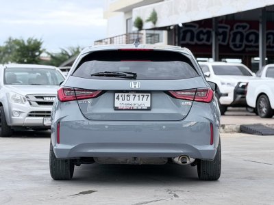 HONDA CITY HATCHBACK 1.0 TURBO SV AT ปี 2023 (4ขธ7177)