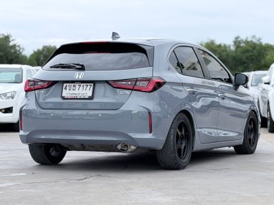 HONDA CITY HATCHBACK 1.0 TURBO SV AT ปี 2023 (4ขธ7177)