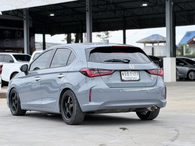 HONDA CITY HATCHBACK 1.0 TURBO SV AT ปี 2023 (4ขธ7177)