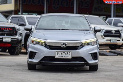 Honda City มือสอง