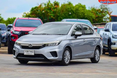 Honda City มือสอง