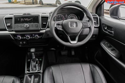 Honda City มือสอง