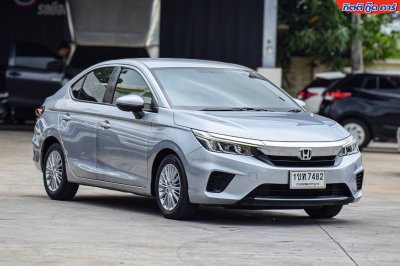 Honda City มือสอง