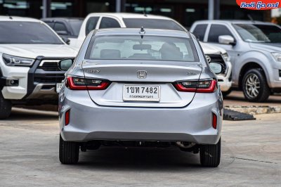 Honda City มือสอง