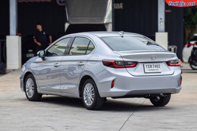 Honda City มือสอง