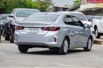 Honda City มือสอง