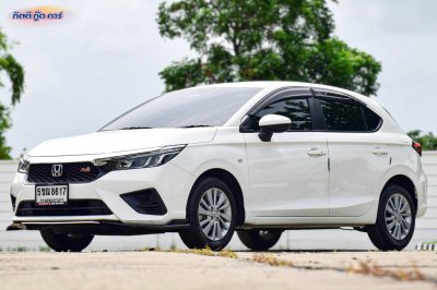 HONDA CITY TURBO 1.0 S+ ปี 2024 (5ขณ 8617)