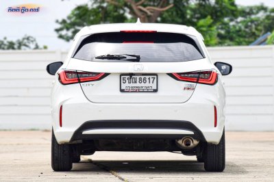 HONDA CITY TURBO 1.0 S+ ปี 2024 (5ขณ 8617)