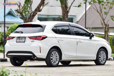 HONDA CITY TURBO 1.0 S+ ปี 2024 (5ขณ 8617)