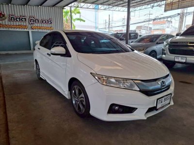HONDA CITY 1.5 SV PLUS ปี 2014