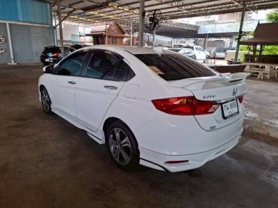 HONDA CITY 1.5 SV PLUS ปี 2014