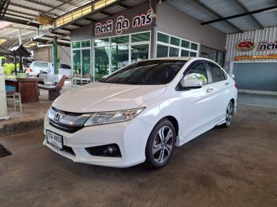 HONDA CITY 1.5 SV PLUS ปี 2014