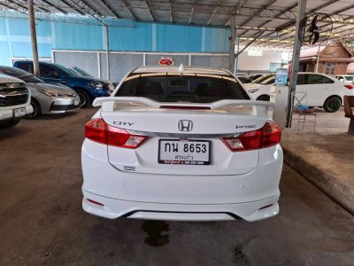 HONDA CITY 1.5 SV PLUS ปี 2014