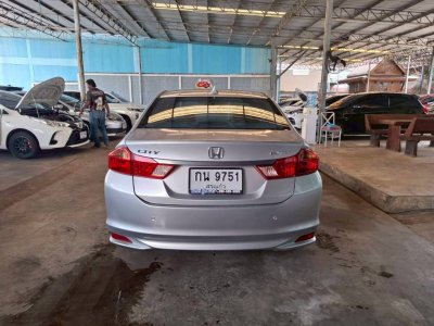 HONDA ALL NEW CITY 1.5 S ปี 2016