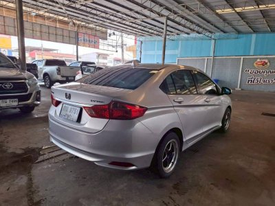 HONDA ALL NEW CITY 1.5 S ปี 2016