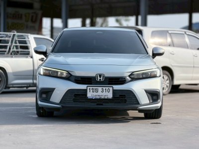 HONDA CIVIC FE 1.5 EL PLUS TURBO AT ปี 2021