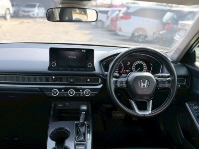 HONDA CIVIC FE 1.5 EL PLUS TURBO AT ปี 2021