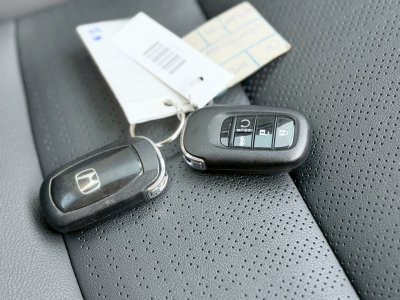 HONDA CIVIC FE 1.5 EL PLUS TURBO AT ปี 2021