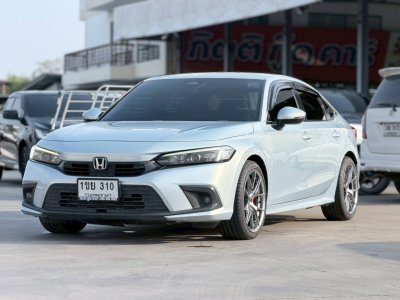 HONDA CIVIC FE 1.5 EL PLUS TURBO AT ปี 2021