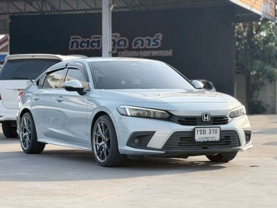 HONDA CIVIC FE 1.5 EL PLUS TURBO AT ปี 2021
