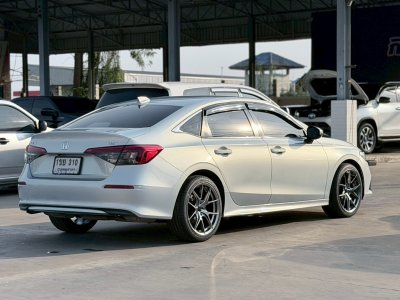 HONDA CIVIC FE 1.5 EL PLUS TURBO AT ปี 2021