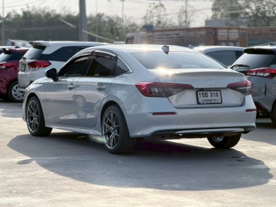 HONDA CIVIC FE 1.5 EL PLUS TURBO AT ปี 2021