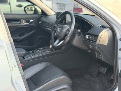 HONDA CIVIC FE 1.5 EL PLUS TURBO AT ปี 2021