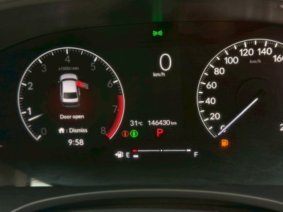 Honda Civic FE 1.5 EL ปี 2022