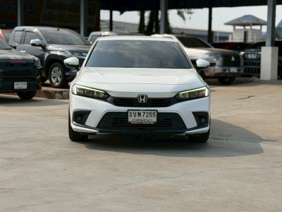 Honda Civic FE 1.5 EL ปี 2022