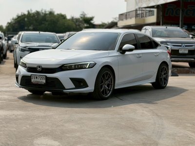 Honda Civic FE 1.5 EL ปี 2022