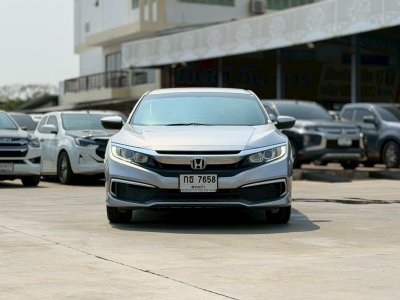 Honda Civic FC 1.8 E MY18