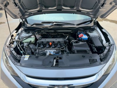 Honda Civic FC 1.8 E MY18