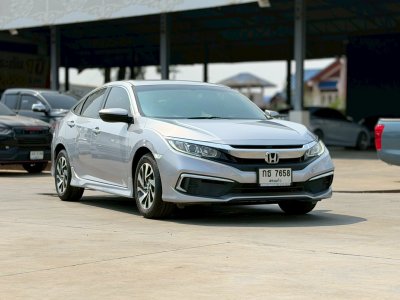 Honda Civic FC 1.8 E MY18