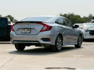 Honda Civic FC 1.8 E MY18