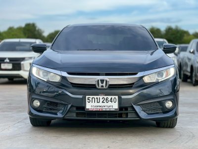 HONDA CIVIC FC 1.8 EL AT ปี 2016 (5กบ2640)