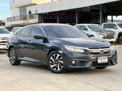 HONDA CIVIC FC 1.8 EL AT ปี 2016 (5กบ2640)