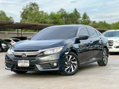 HONDA CIVIC FC 1.8 EL AT ปี 2016 (5กบ2640)