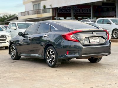 HONDA CIVIC FC 1.8 EL AT ปี 2016 (5กบ2640)