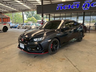 Civic FC มือสอง