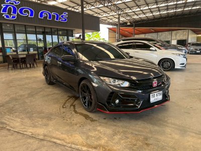 Civic FC มือสอง