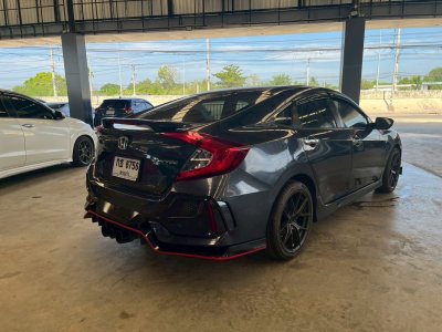 Civic FC มือสอง