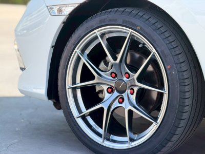 Honda Civic 1.8 EL ปี 2020 สีขาว