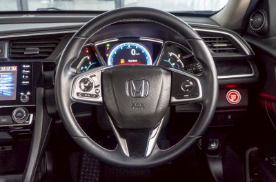 Honda Civic EL มือสอง