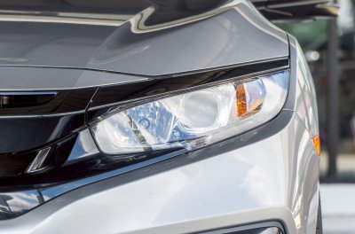 Honda Civic EL มือสอง