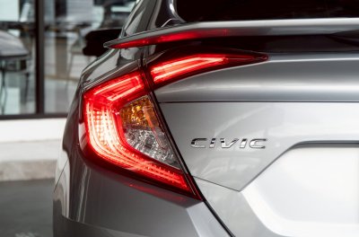 Honda Civic EL มือสอง