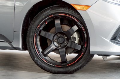 Honda Civic EL มือสอง