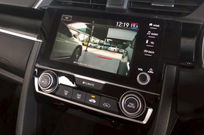 Honda Civic EL มือสอง