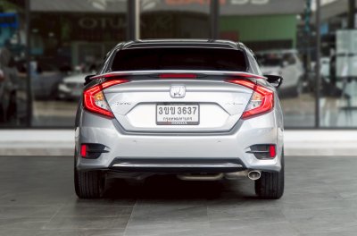 Honda Civic EL มือสอง