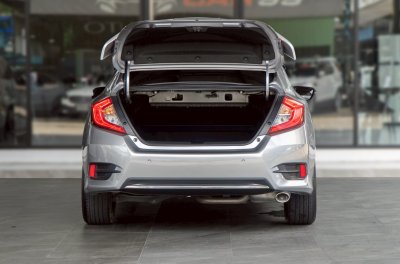 Honda Civic EL มือสอง