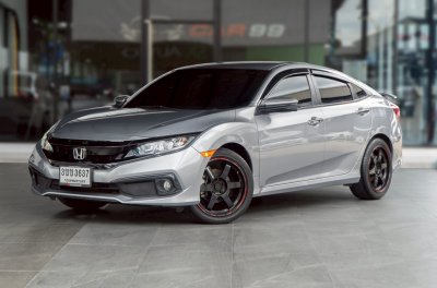 Honda Civic EL มือสอง